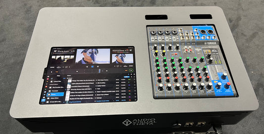 Audio Visual Theta